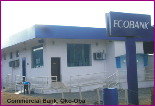 EcoBank Commercial  Branch