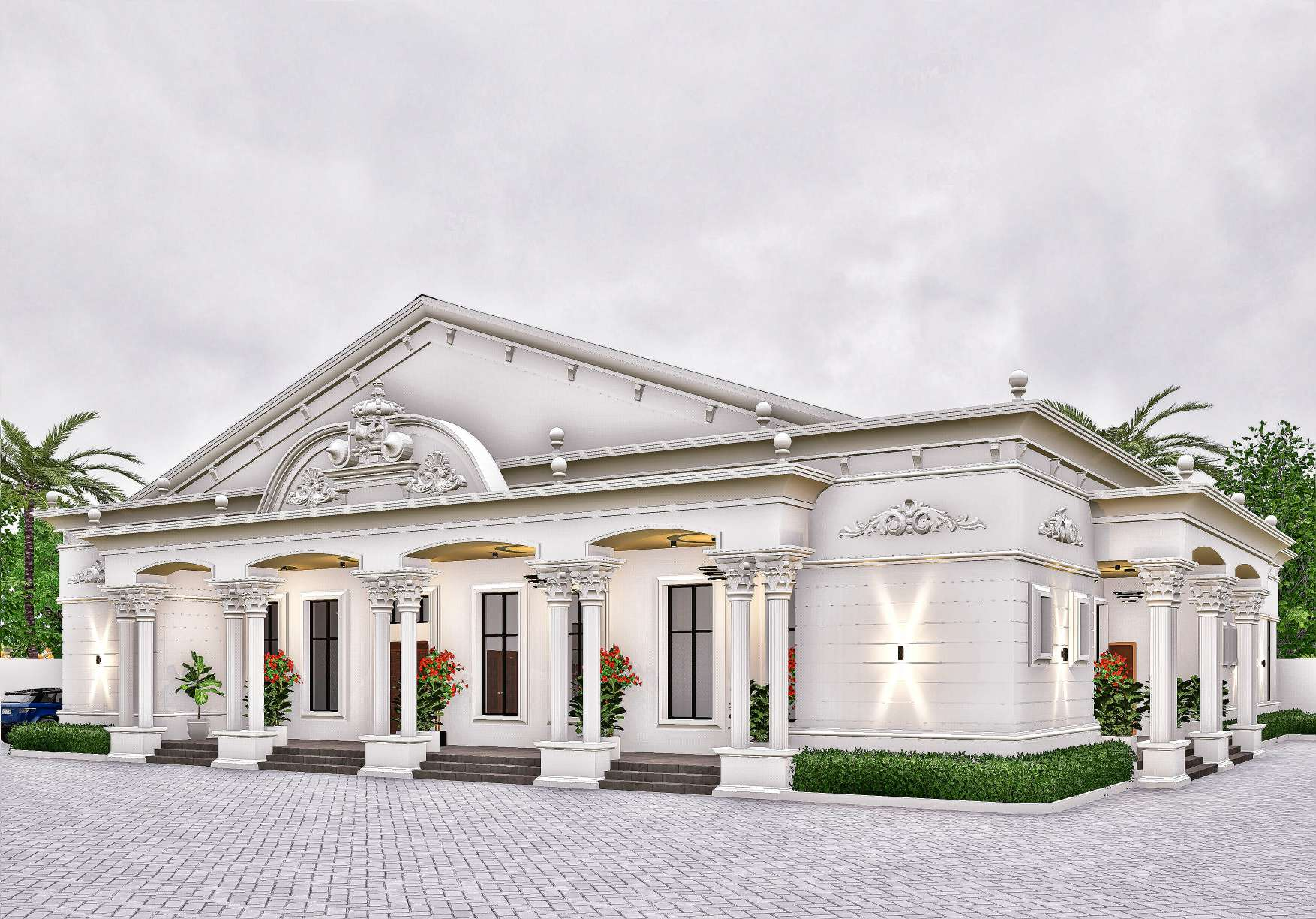 Commercial Building