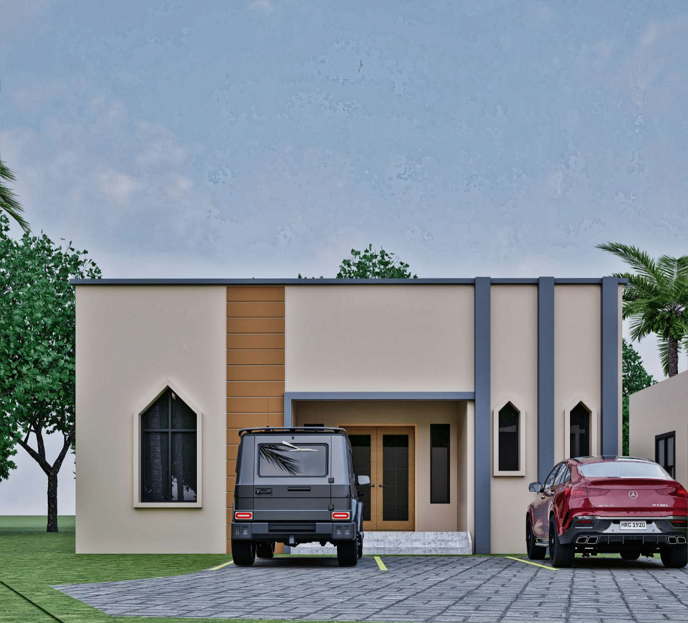 Commercial Building