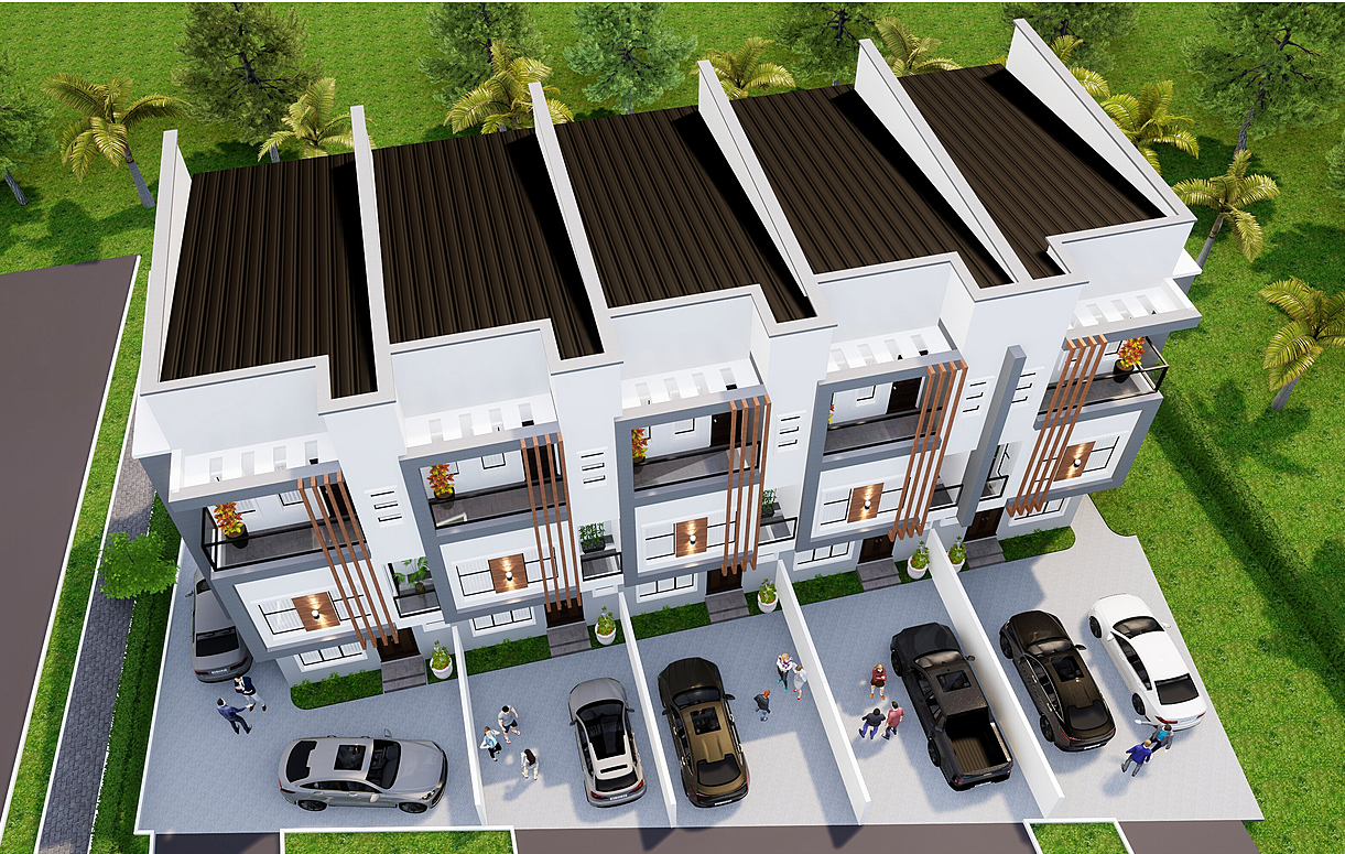 Residential Building